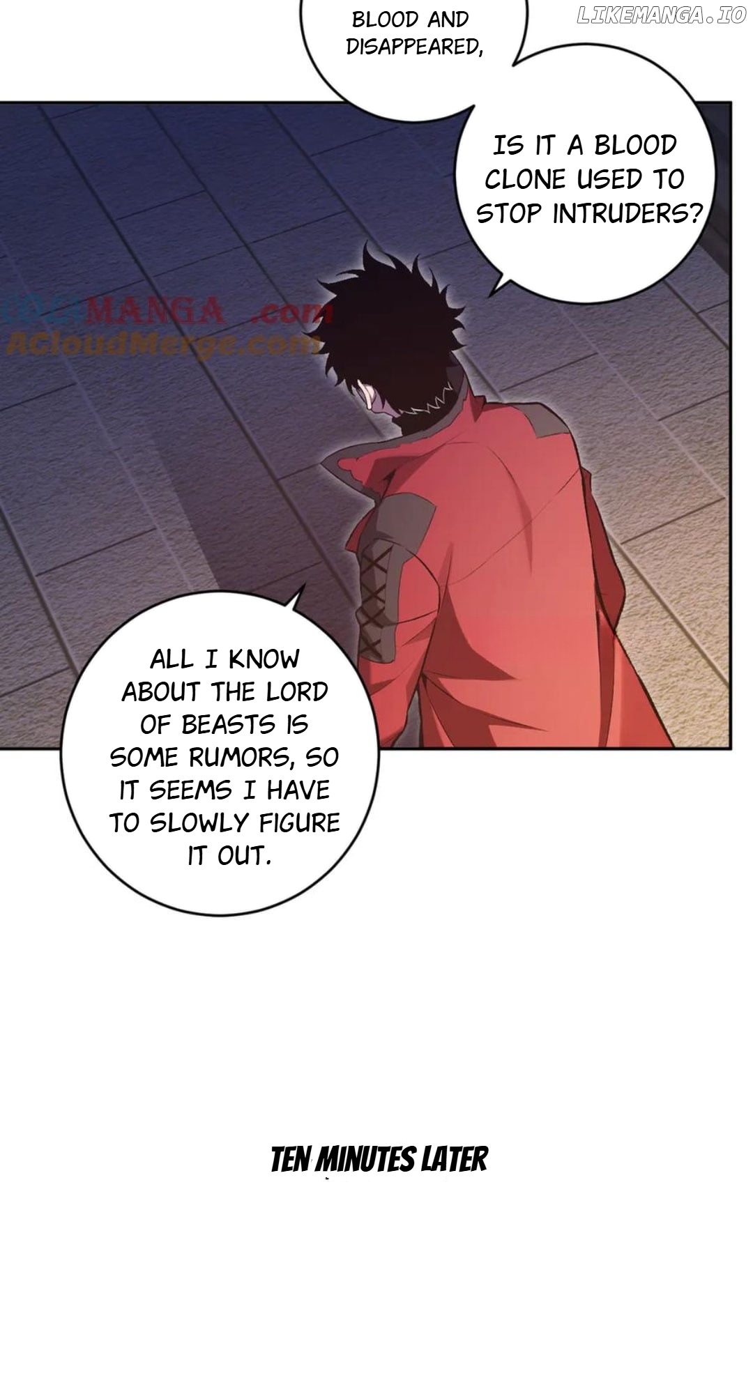 Doomsday for All: Me, Virus Monarch Chapter 56 - page 12